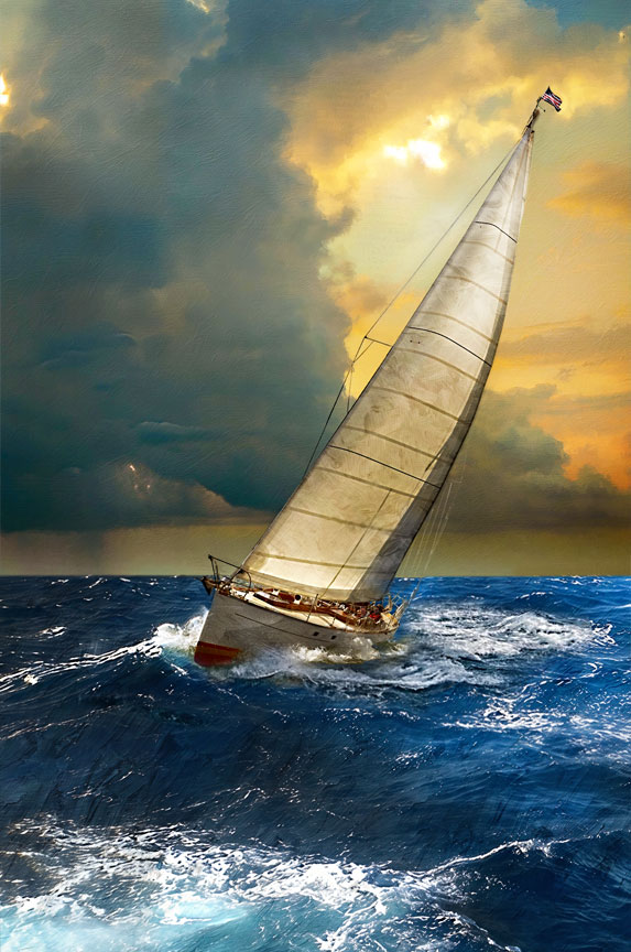 Troubled Waters