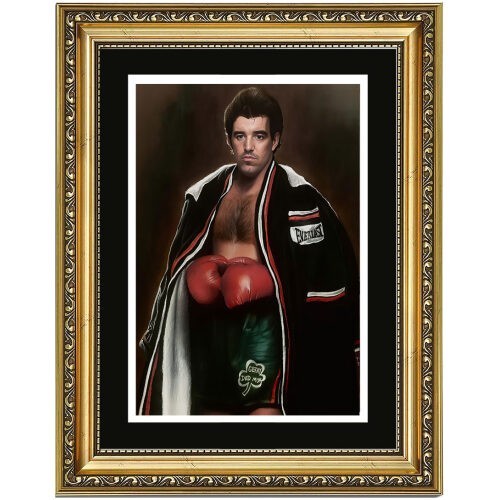 Jerry Coney Boxer