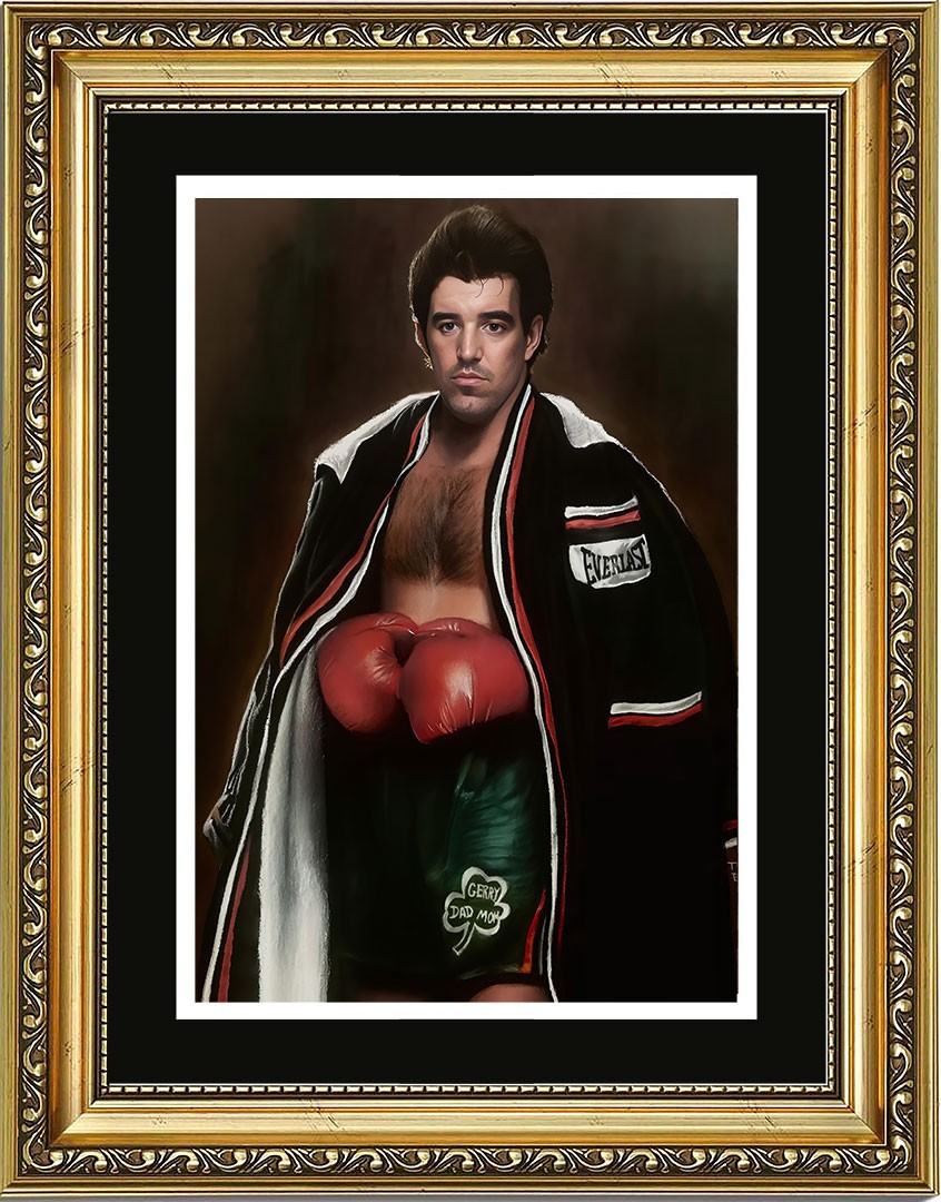 Jerry Coney Boxer